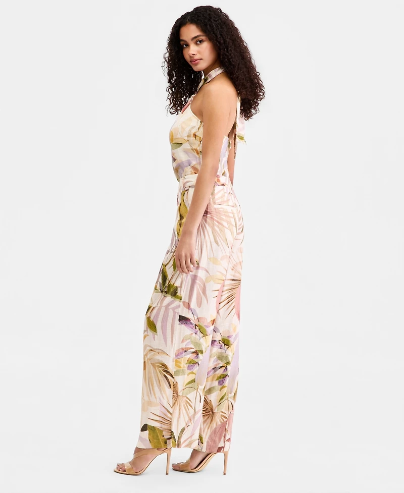 Guess Women's Sulli Printed Pants