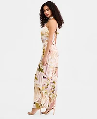 Guess Women's Sulli Printed Pants