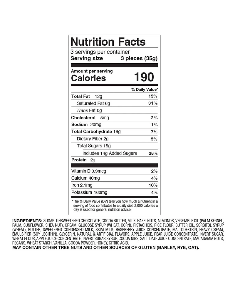 Godiva Centennial Anniversary Gift Box