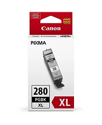 Canon Pgi-280 Xl Black Ink Tank for Select Pixma Tr, Ts Series Printers - 18.5ml