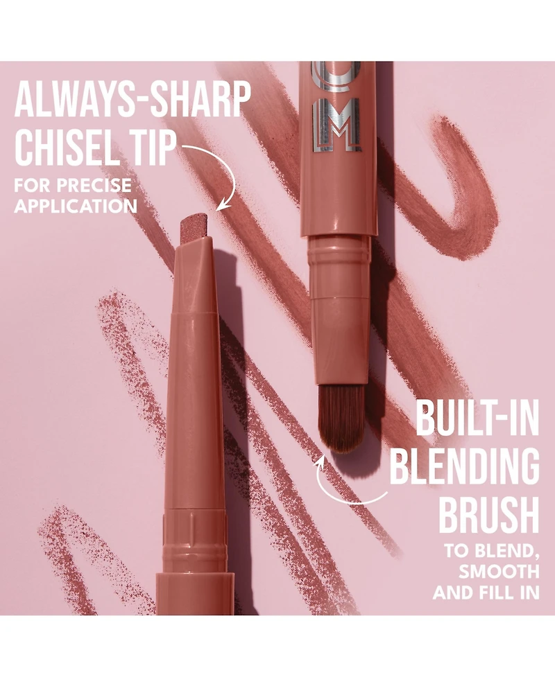 Buxom Cosmetics 2-Pc. Shine Lip Oil and Lip Liner Set