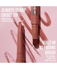 Buxom Cosmetics 2-Pc. Shine Lip Oil and Lip Liner Set