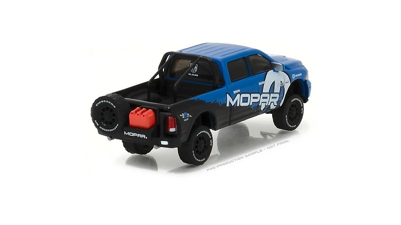 1/64 2017 Ram 1500 Mopar Off-Road Edition by Greenlight