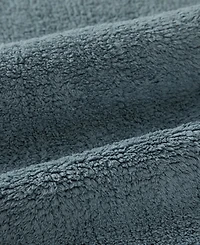 ienjoy Home Reversible Cotton Bath Mat, 34" x 21"