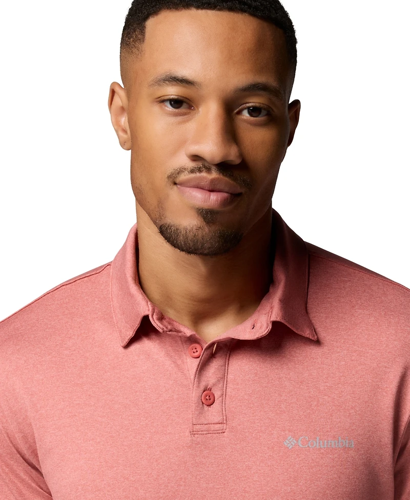 Columbia Men's Regular-Fit Polo Shirt