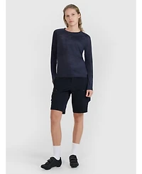 4F Women's Quick-Drying Cycling Longsleeve