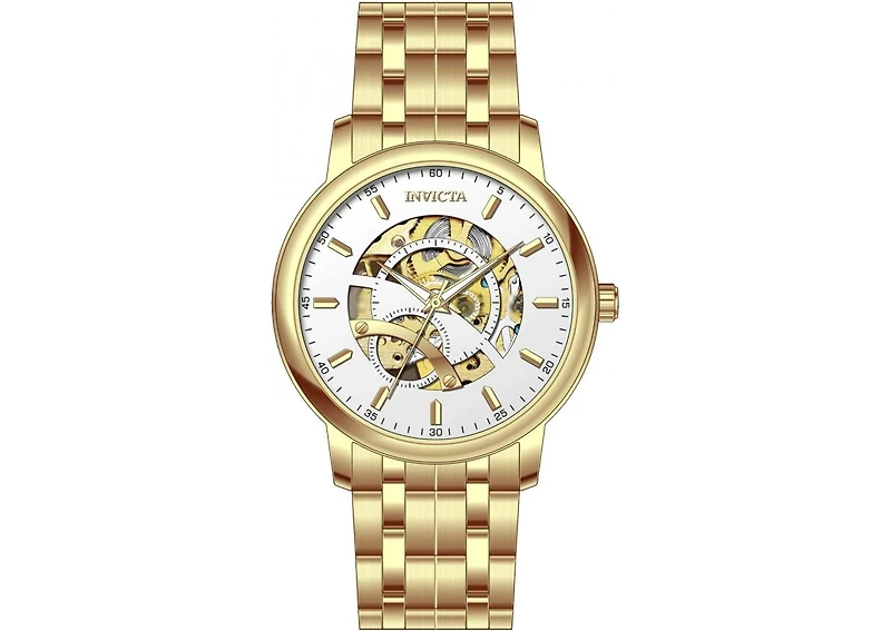 Invicta Men's 69120 Objet D Art Automatic LG0801B Dial Watch