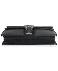 Pre-Owned Gucci Pebbled Calfskin Small Dionysus Shoulder Bag