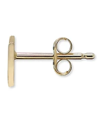 Anzie Jac+Jo Icon Gold Lightning Bolt Single Stud