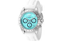 Invicta Men's 50489 Speedway Quartz VD53 Tiffany Dial Watch