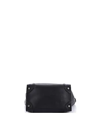 Pre-Owned Celine Mini Luggage Bag Grainy Leather