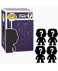 Funko Set of Surprise Mystery Pop! Randomly Selected