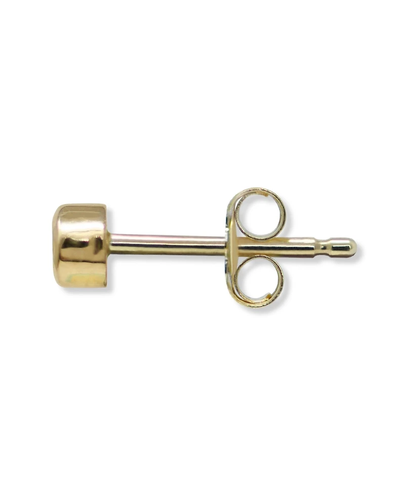 Anzie Cleo Round Single Stud