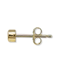 Anzie Cleo Round Single Stud
