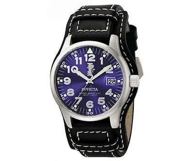 Invicta Men's 6104 I-Force Quartz 3 Hand Dial Watch