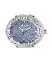 Invicta Women's 49596 Mini Quartz Dial Ring Watch