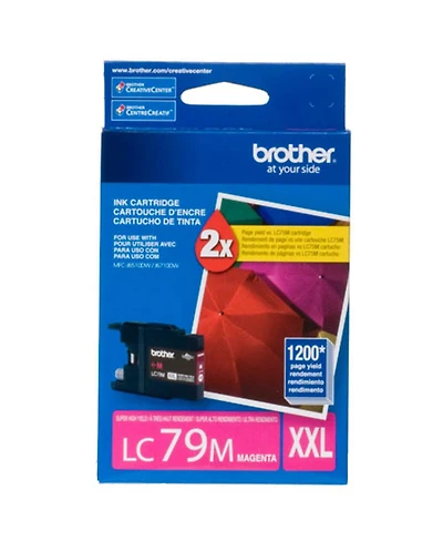 Brother Innobella Super High Yield (Xxl Series) Magenta Ink Cartridge
