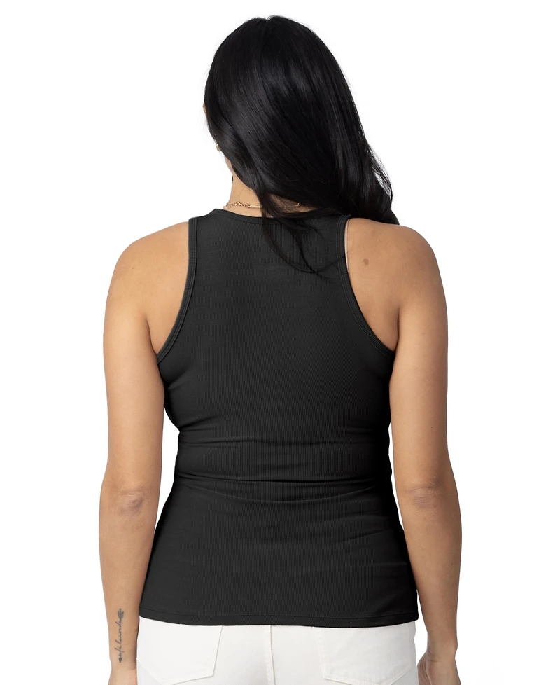 Kindred Bravely Women's Maternity Ribbed Racerback Nursing Tank