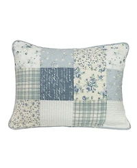 Donna Sharp Pastures Cotton 3-Pc. Quilt Set, California King