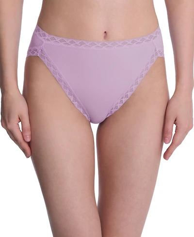 Natori Women's Bliss Supima Cotton French Cut Briefs