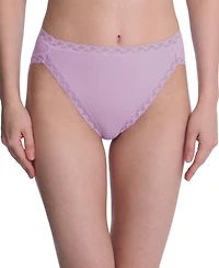 Natori Women's Bliss Supima Cotton French Cut Briefs
