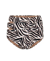 Adore Me Women's Demi Swimwear High Waist Bikini Bottom