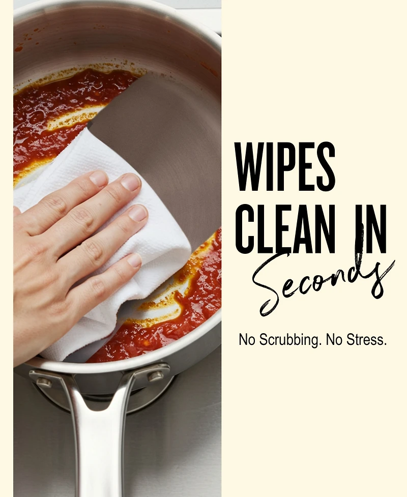 Alva Maestro 5-Piece Stainless Steel Cookware Set