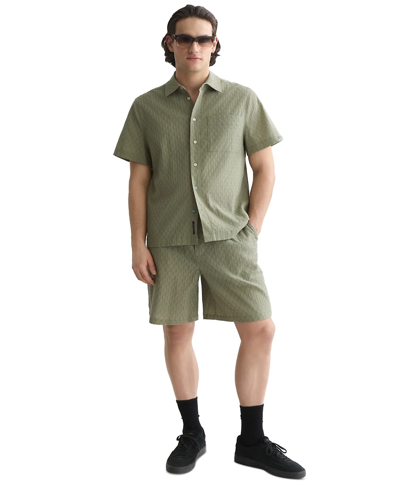 Scotch & Soda Men's Regular-Fit Bermuda Shorts