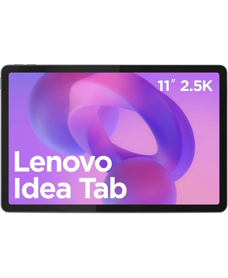 Lenovo Idea Tab TB336FU 11" 2.5K 128GB Wi-Fi Tablet, MediaTek Dimensity 6300 2.4GHz, 8GB Ram, Android 15