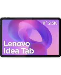 Lenovo Idea Tab TB336FU 11" 2.5K 128GB Wi-Fi Tablet, MediaTek Dimensity 6300 2.4GHz, 8GB Ram, Android 15