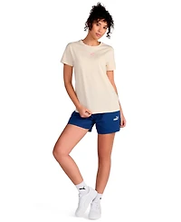 Puma Women's Script Graphic T-Shirt