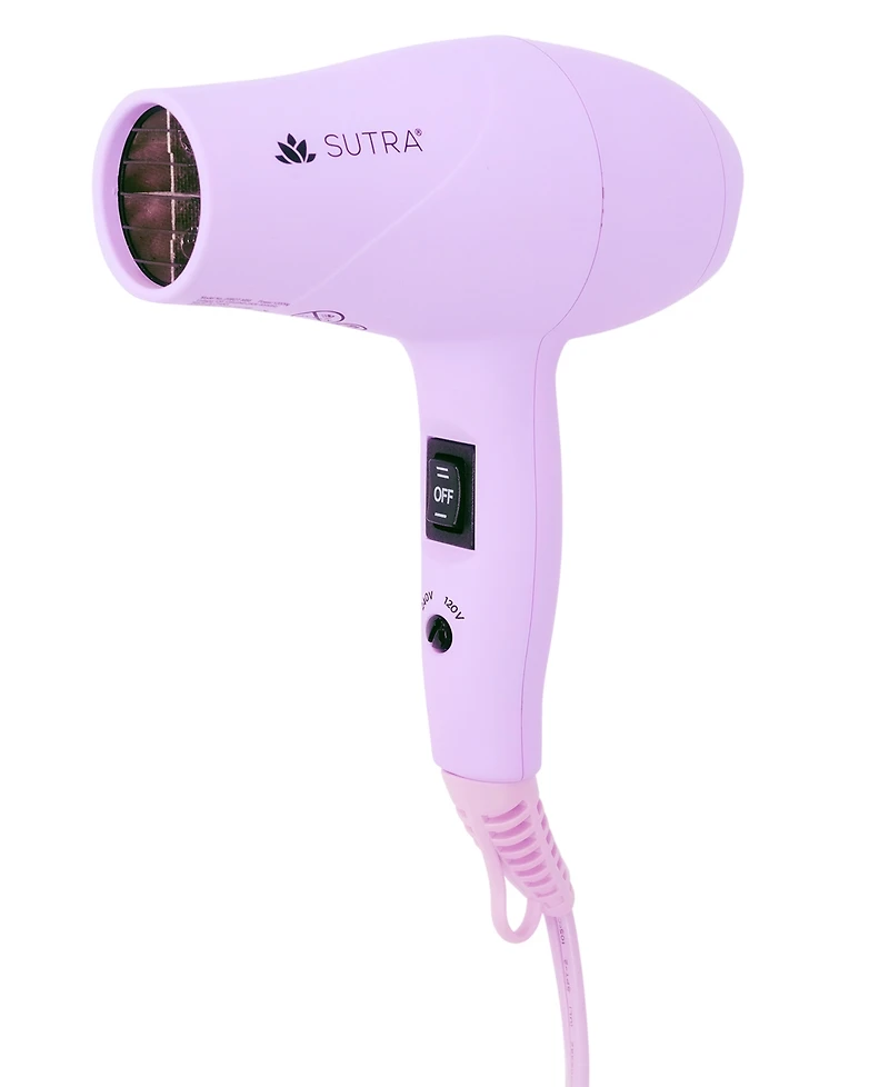 Sutra Beauty 3-Pc. Jetsetter Dryer, Straightener and Curler Trio Set