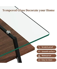 Rainsken Rectangle Coffee Table