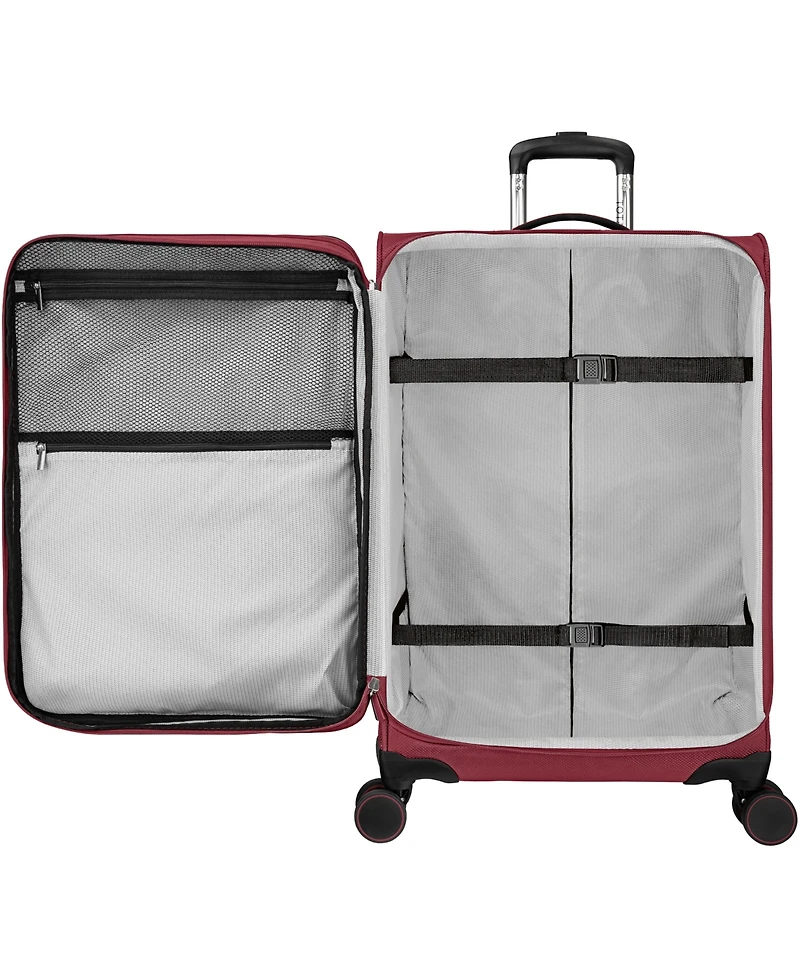 Total Travelware Everest Small Expandable Carry-On Spinner