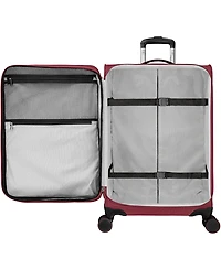 Total Travelware Everest Small Expandable Carry-On Spinner