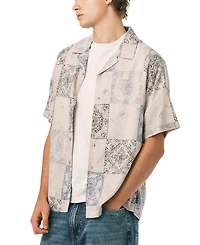 Buffalo David Bitton Men's Sandro Short-Sleeve Shirt