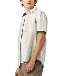 Buffalo David Bitton Men's Sulian Short-Sleeve Shirt