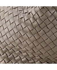 Pre-Owned Bottega Veneta Large A-Shape Tote Intrecciato Nappa