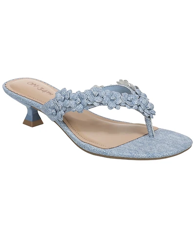 Ingridd Fleur Sndl Pu