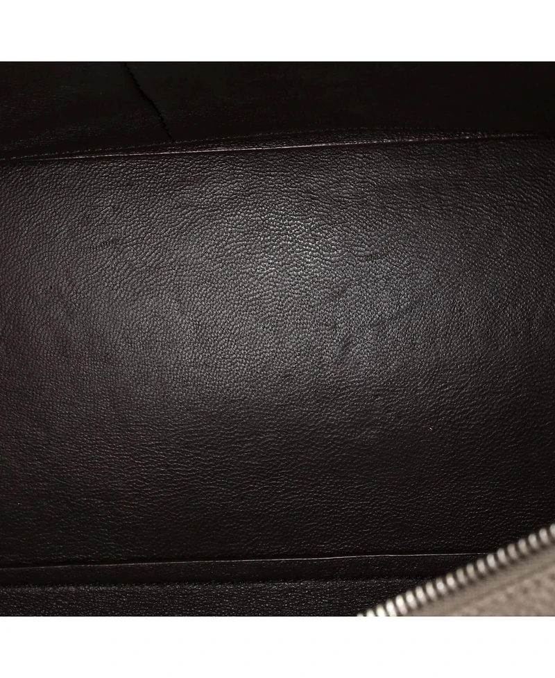 Pre-Owned Celine Small Trapeze Bag Leather