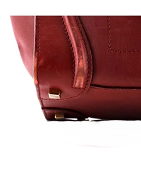 Pre-Owned Celine Medium Luggage Bag Smooth Leather