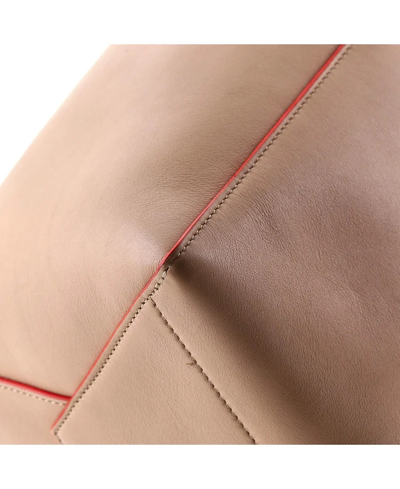 Pre-Owned Celine Large Sangle Seau Bag Calfskin