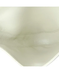 Pre-Owned Celine Small Triangle Bag Leather