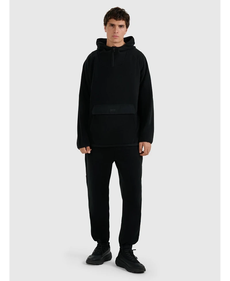 4F Men's Fleece Tracksuit Trousers