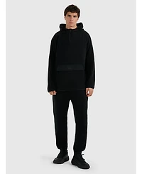 4F Men's Fleece Tracksuit Trousers