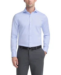 Ted Baker Men's Spread Collar Slim Fit Dress Shirt