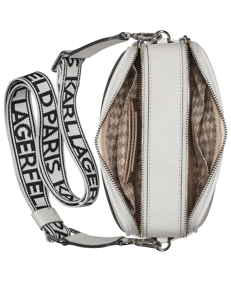 Karl Lagerfeld Paris Maybelle Small Crossbody Bag