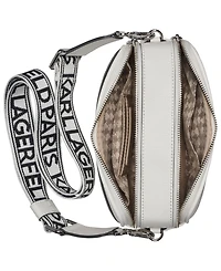 Karl Lagerfeld Paris Maybelle Small Crossbody Bag