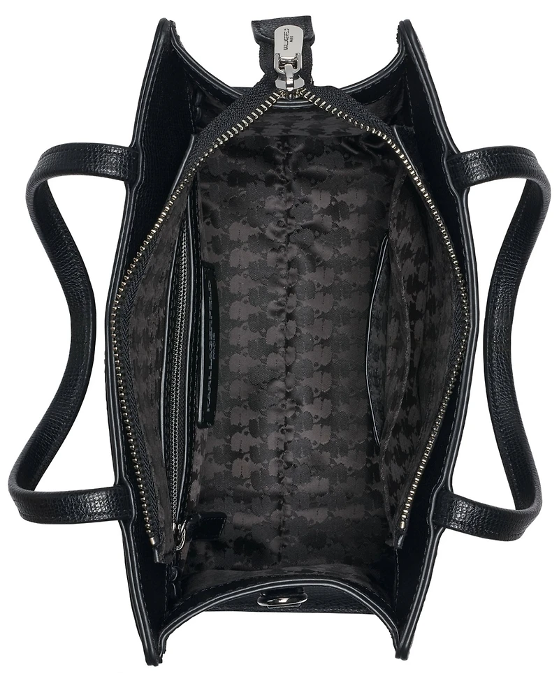 Karl Lagerfeld Paris Maybelle Small Satchel Bag