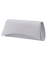 Nina Zoey Glitter Small Clutch Handbag